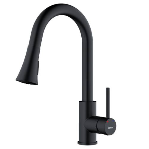 Weybridge Matte Black