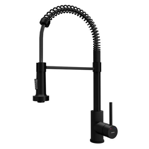 Kadira Matte Black