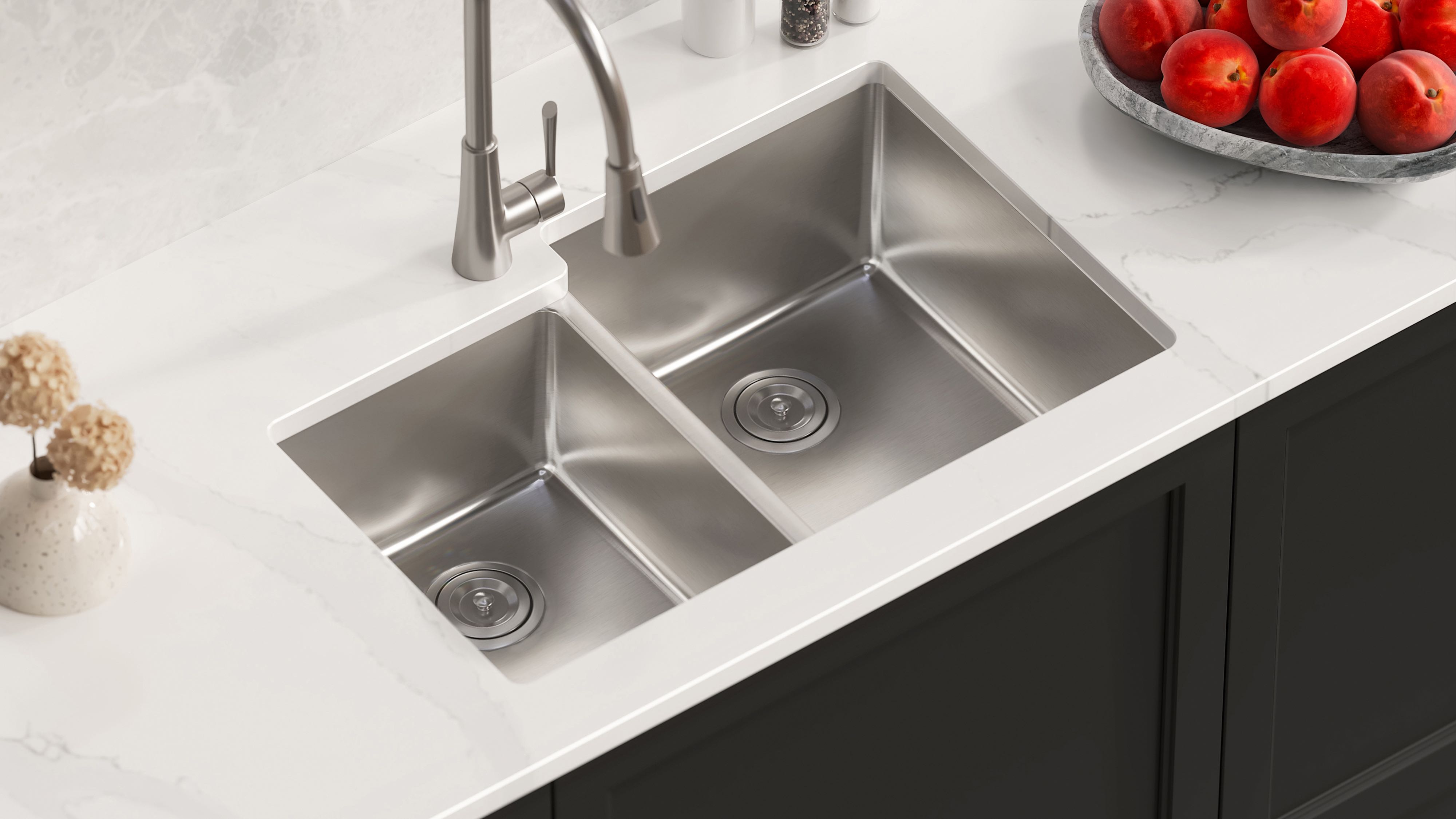 Stainless 40/60 20RD