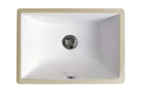 Rectangular Vanity