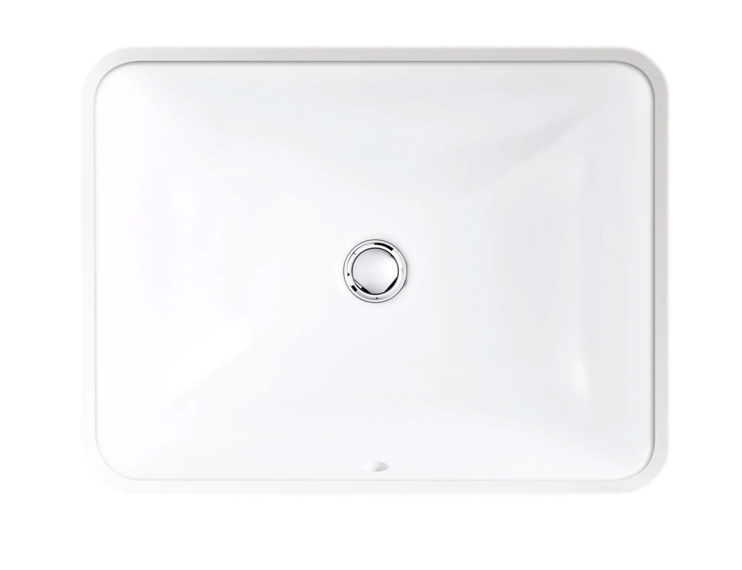 Kohler Caxton K-2000 (Rect.)
