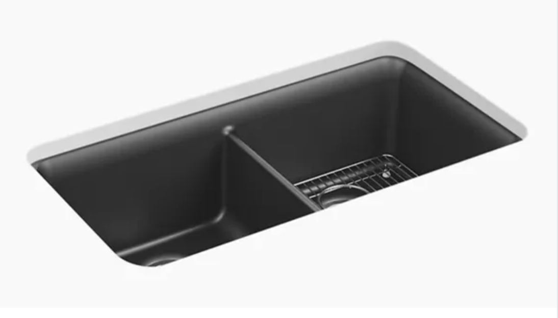 Kohler 50/50 Graphite