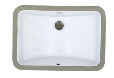 Rectangular Vanity