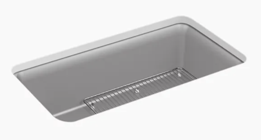 Kohler LSB Gray