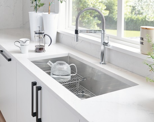 Customer Provided Kitchen
