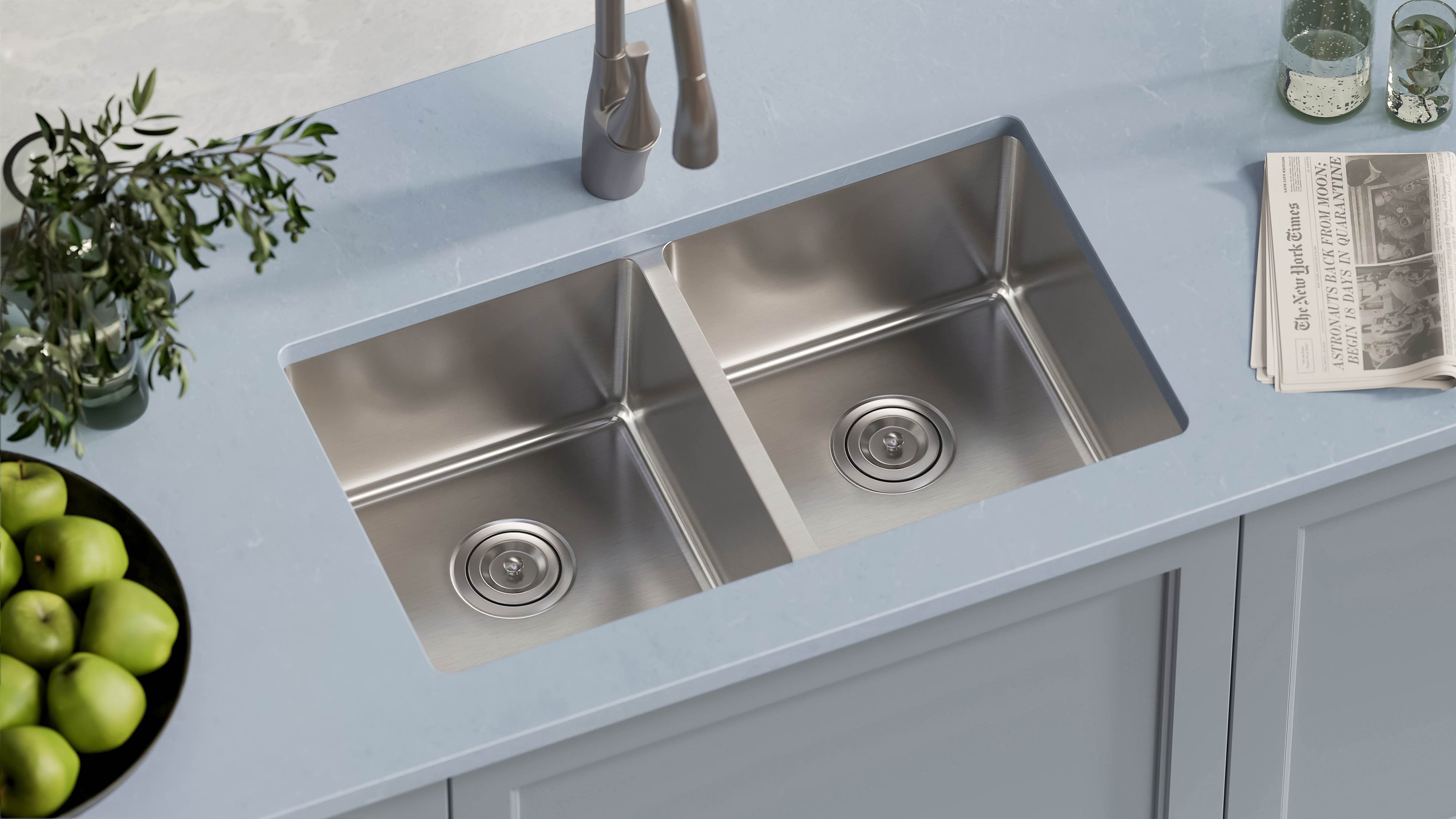 Stainless 50/50 20RD