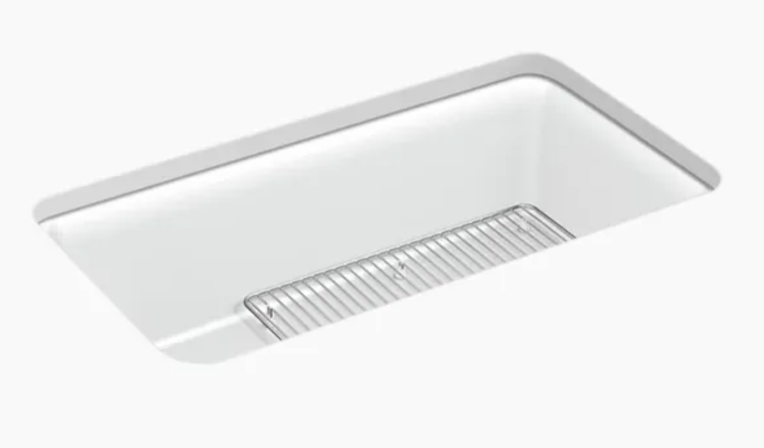Kohler LSB White