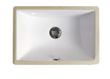 Rectangular Vanity