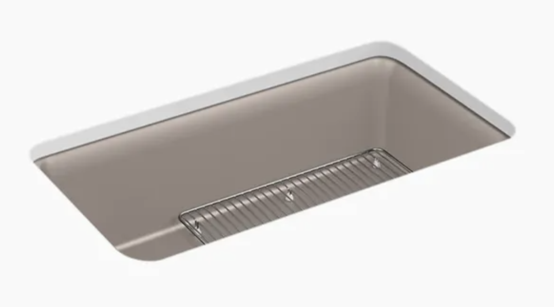 Kohler LSB Taupe