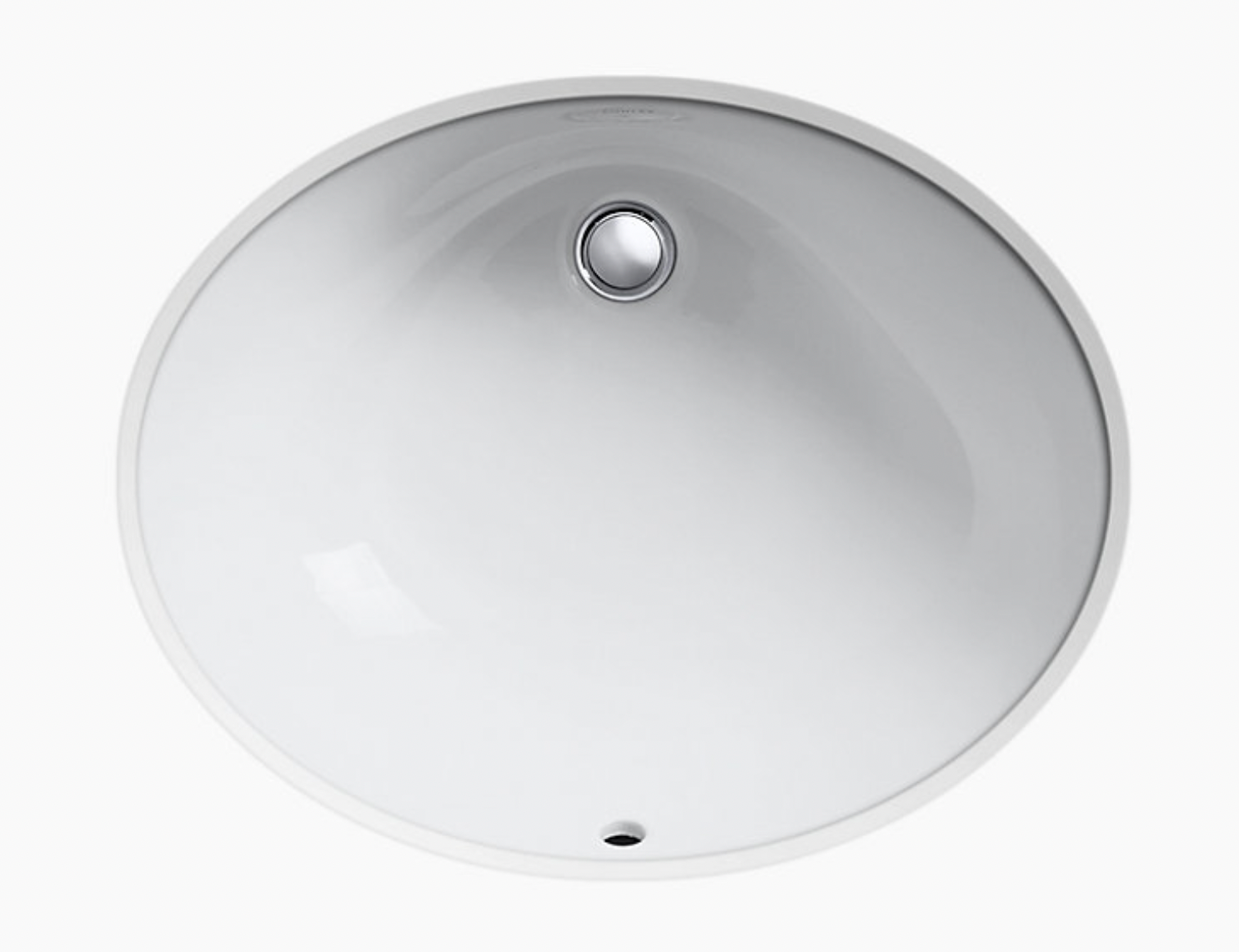 Kohler Caxton K-2210 (Oval)