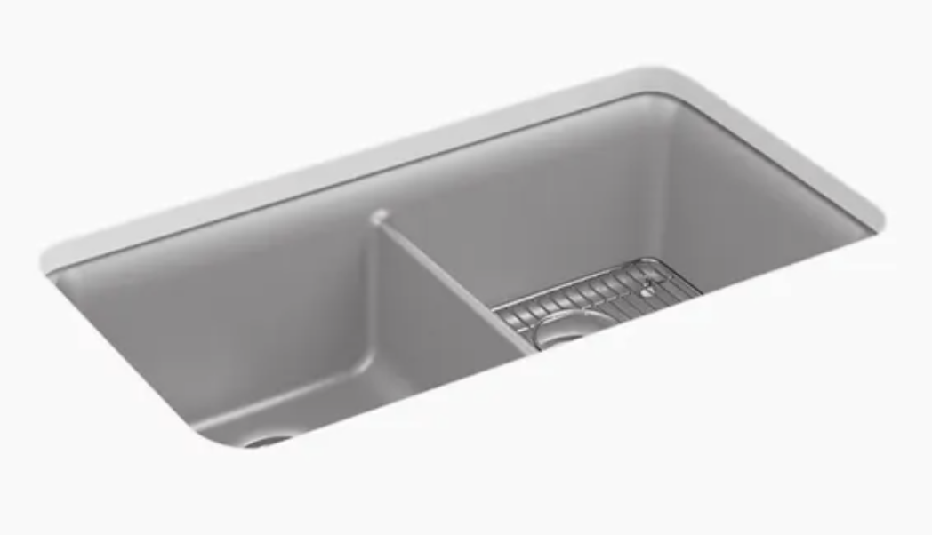 Kohler 50/50 Gray