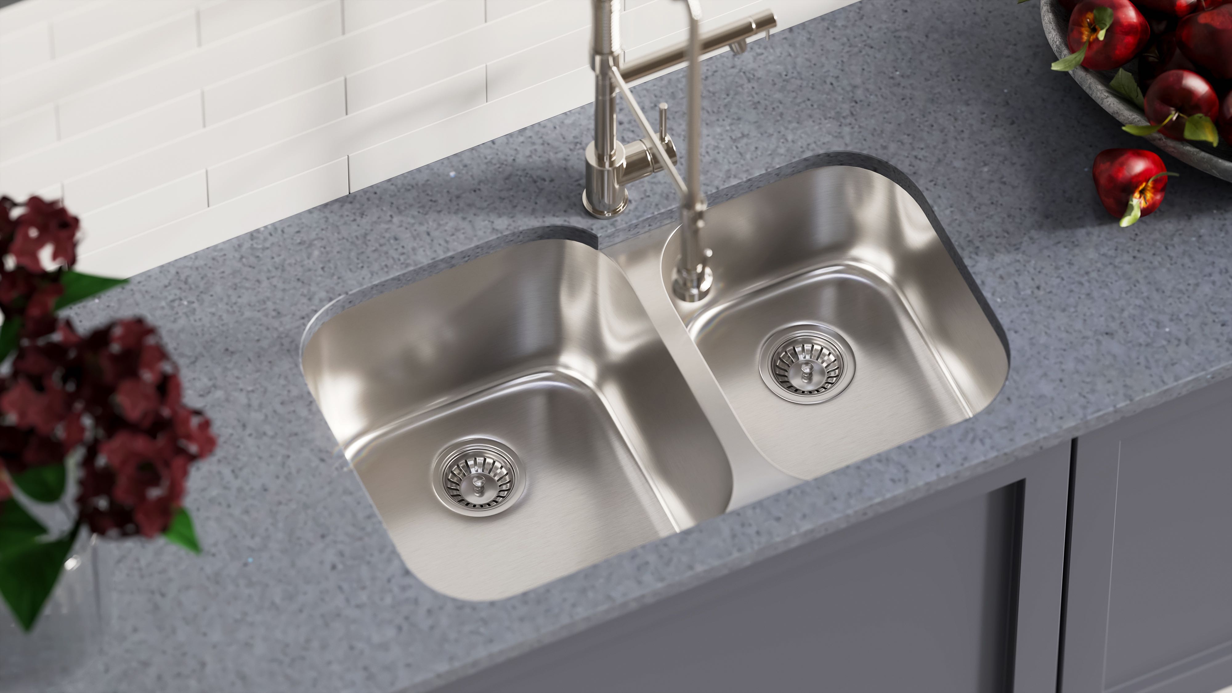 Stainless 60/40