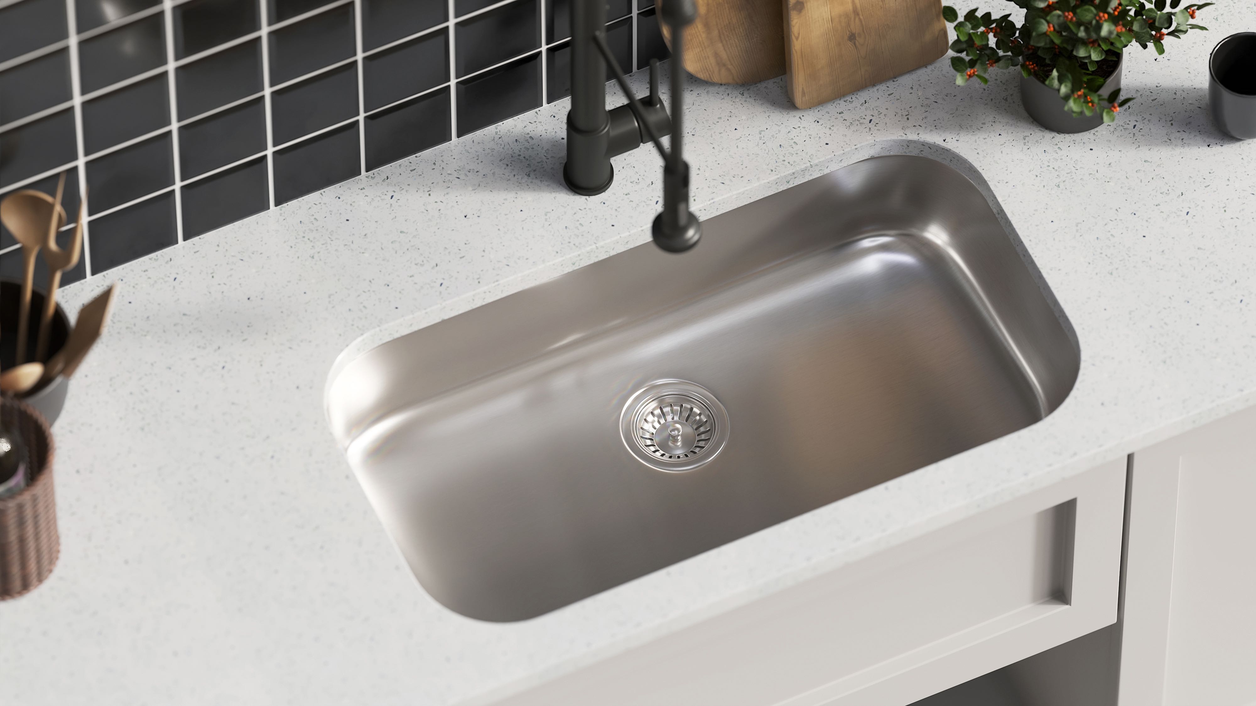 Stainless LSB