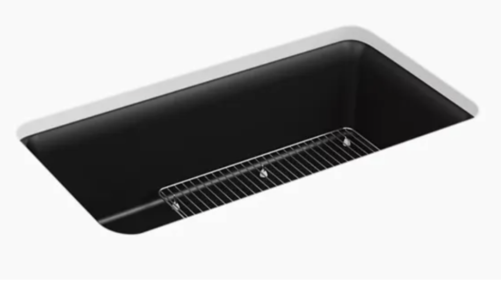 Kohler LSB Black