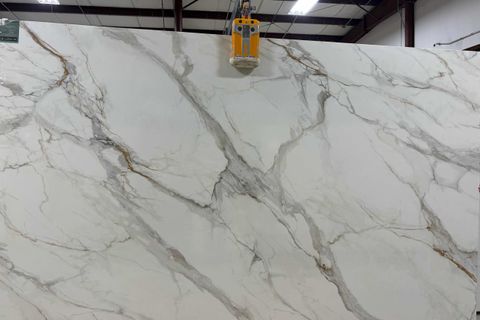 Calacatta Borghini (printed)
