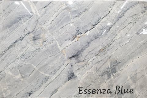Essenza Blue quartzite