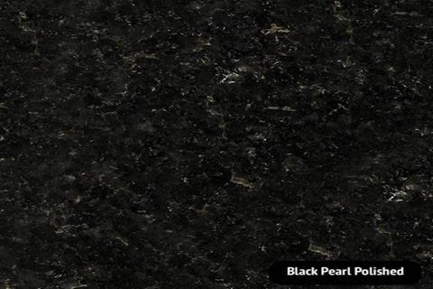 Black Pearl Polished