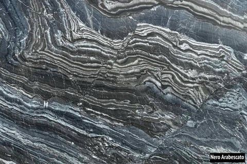 Nero Arabescato