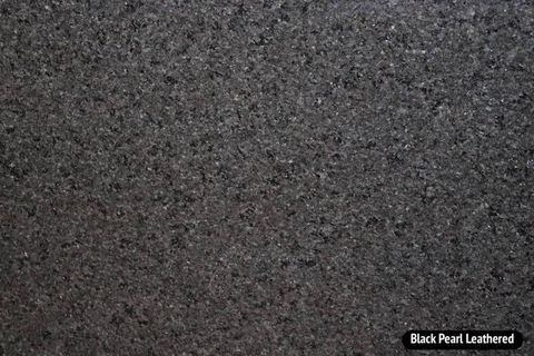 Black Pearl Leathered