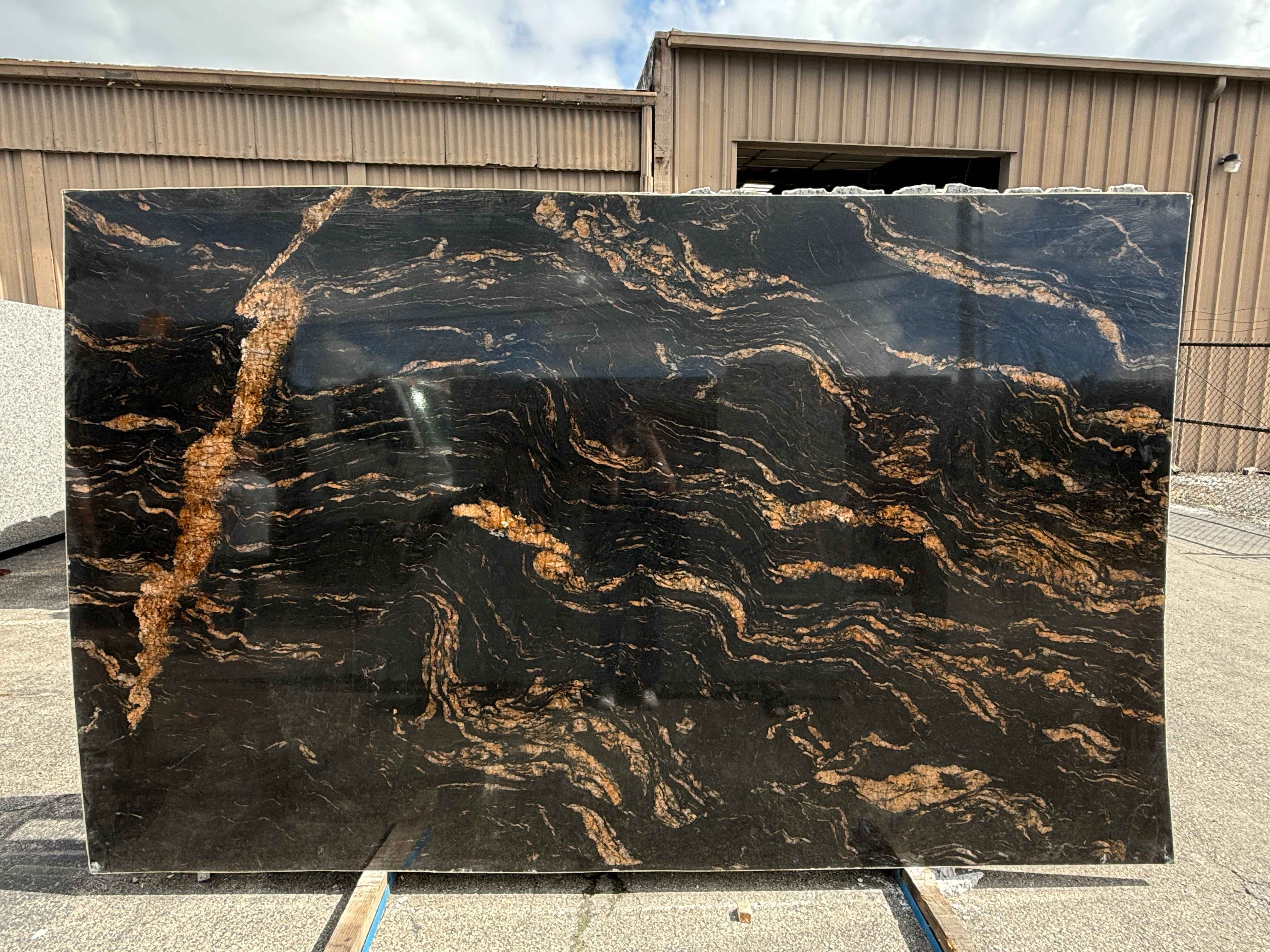 Magma Gold