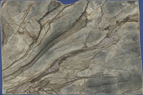 Blue Storm Leathered