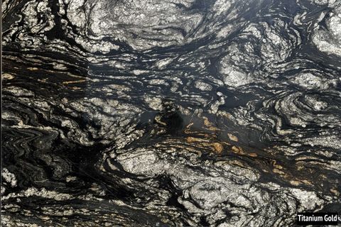 Titanium Gold